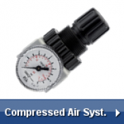 Air Inflation Gauges & Compressed Air Systems