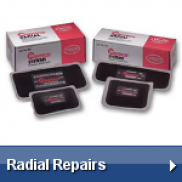 Radial Repairs 