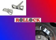 Rollock Wheel-Nut Locking Clamps