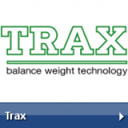 Trax Wheel Balance weights