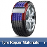 Tyre Repair Materials