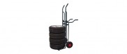 Tyre caddy