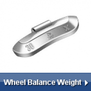 Wheel Balance Weights & Balancing Beads