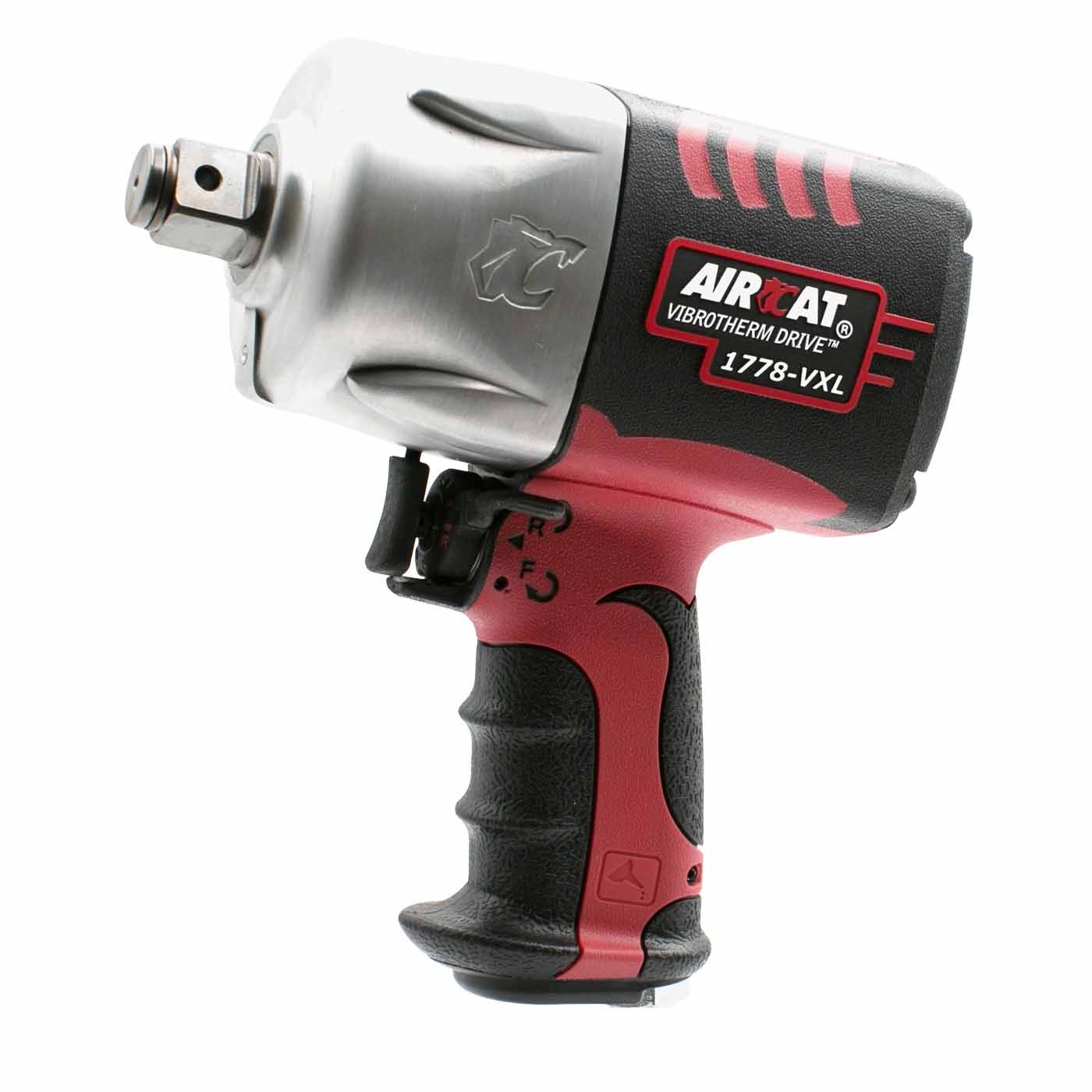 Half inch impact wrench